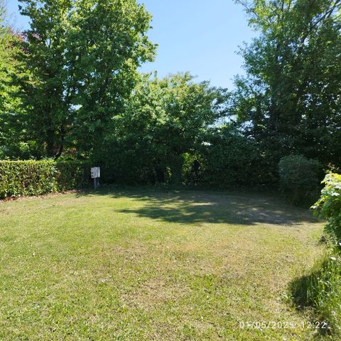 Stellplatz - Nackter Standort