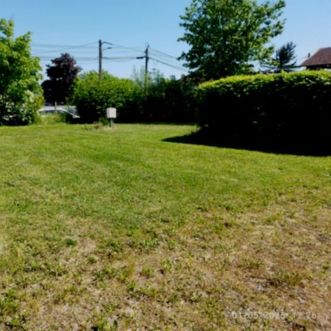 Stellplatz - Nackter Standort