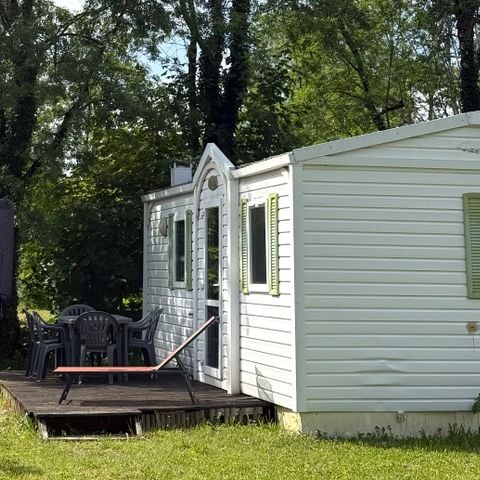 BUNGALOW 6 personnes - Mobil Home 2 Chambres 4/6 Personnes