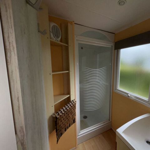Stacaravan 6 personen - Stacaravan 2 Slaapkamers 4/6 Personen