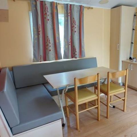 CASA MOBILE 6 persone - Casa mobile 2 camere da letto 4/6 persone