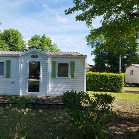 BUNGALOW 6 personnes - Mobil Home 2 Chambres 4/6 Personnes
