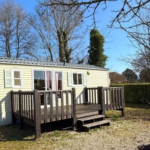 BUNGALOW 4 personnes - Mobil Home 2 Chambres 4 Personnes