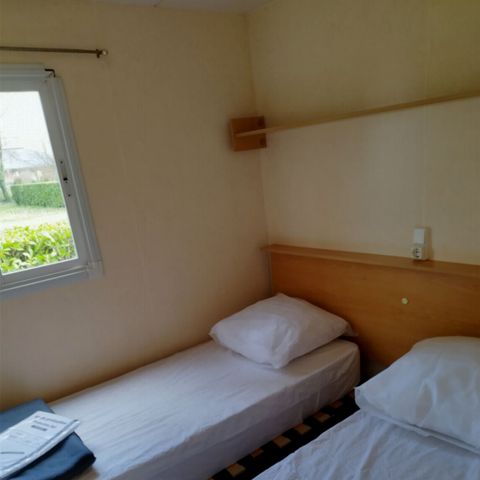 MOBILE HOME 4 people - Mobile Home 2 Bedrooms 4 People