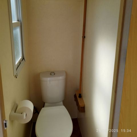 CASA MOBILE 4 persone - Casa mobile 2 camere da letto 4 persone