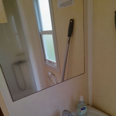 Stacaravan 4 personen - Stacaravan 2 Slaapkamers 4 Personen