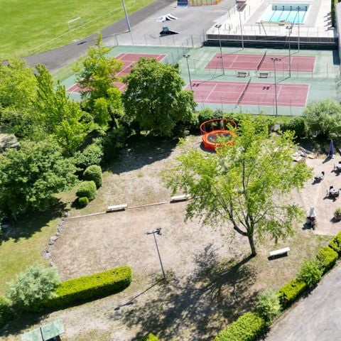 Camping Del Padel 3' Parc Walibi - Camping Isère - Image N°6