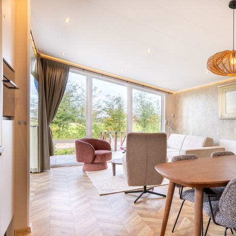 Chalet 4 personen - Lichtenberg met Hottub & Sauna