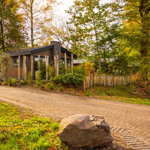 CHALET 6 personas - Ridderstede con sauna