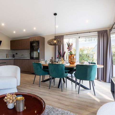 Chalet 6 personen - Ridderstede met Sauna