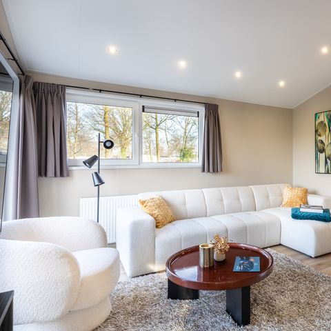 Chalet 6 personen - Ridderstede met Sauna