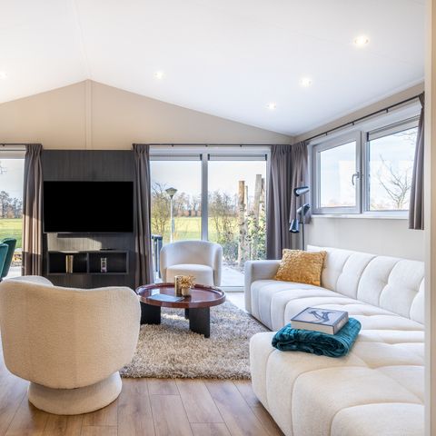 Chalet 6 personen - Ridderstede met Sauna