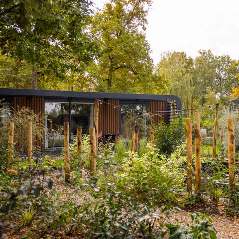 Chalet 2 Personen - Renswellness mit Whirlpool und Sauna