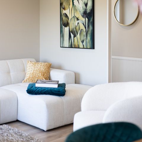 CHALET 6 persone - Ridderstede con vasca idromassaggio e sauna