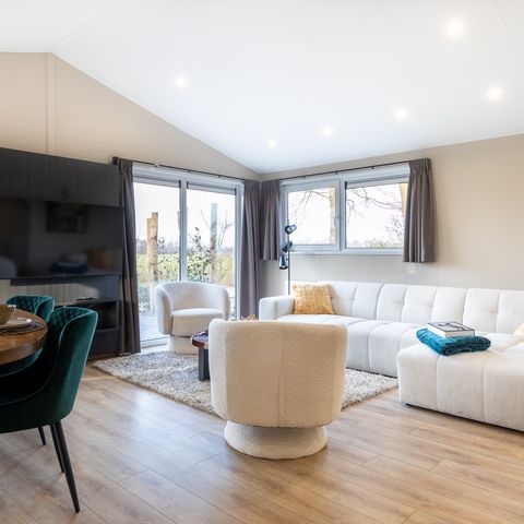 CHALET 6 personas - Ridderstede con jacuzzi y sauna