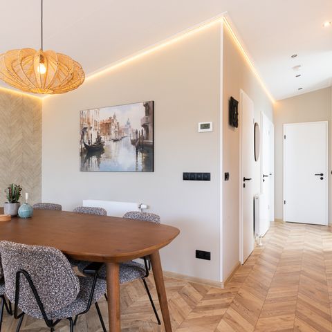 Chalet 4 personen - Lichtenberg met Hottub