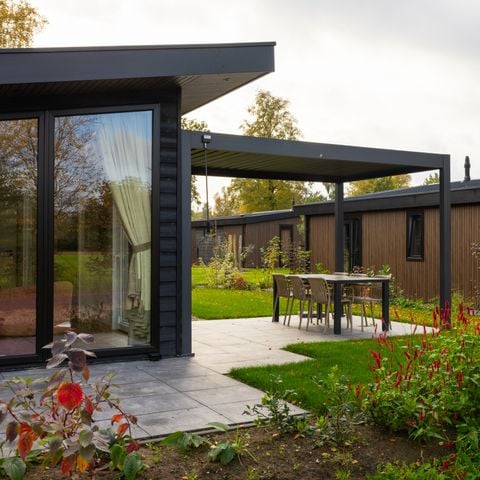 Chalet 4 personen - Lichtenberg met Hottub