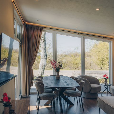 CHALET 6 personnes - Lichtenberg avec bain à remous