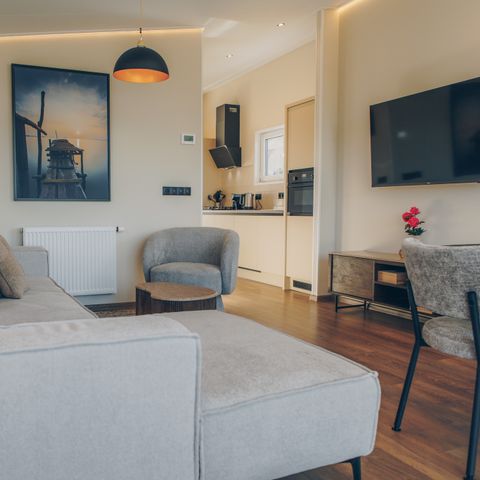 CHALET 6 personnes - Lichtenberg avec bain à remous