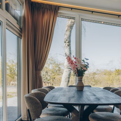 Chalet 6 Personen - Lichtenberg mit Whirlpool