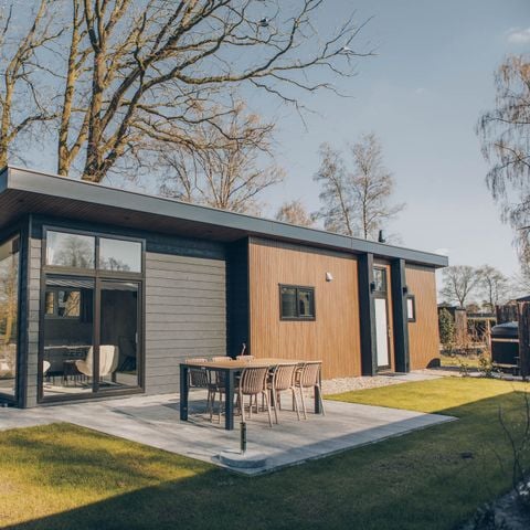 CHALET 6 people - Lichtenberg with hot tub