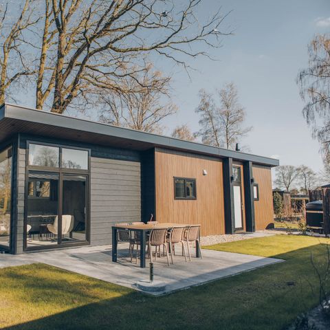 CHALET 6 personnes - Lichtenberg avec bain à remous