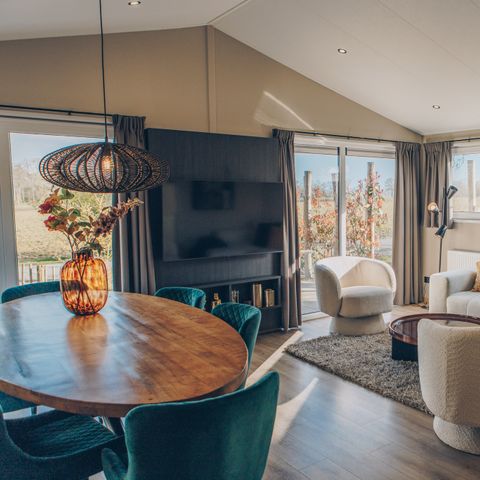 CHALET 6 persone - Ridderstede con vasca idromassaggio