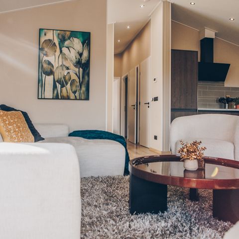 Chalet 6 Personen - Ridderstede mit Whirlpool