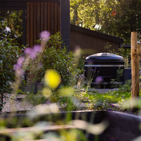 Chalet 6 Personen - Ridderstede mit Whirlpool