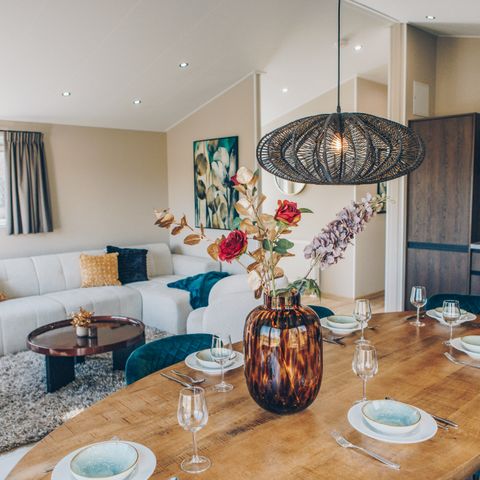 Chalet 6 Personen - Ridderstede mit Whirlpool