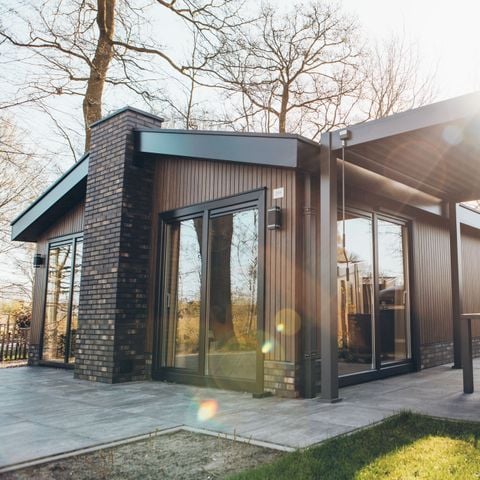 CHALET 6 persone - Ridderstede con vasca idromassaggio