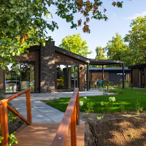 CHALET 6 personnes - Ridderstede avec bain à remous