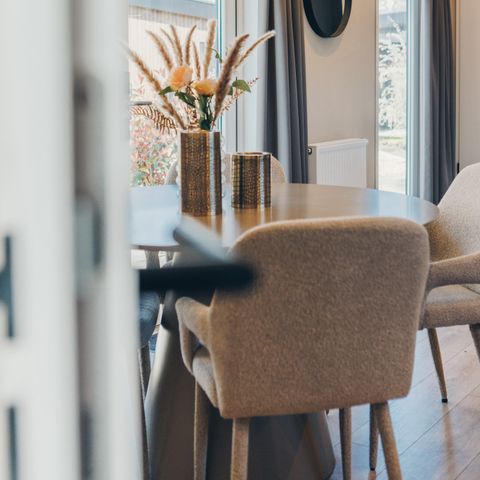 Chalet 4 Personen - Renshorst mit Sauna