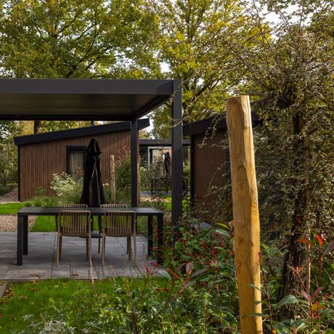 CHALET 4 persone - Renshorst con sauna