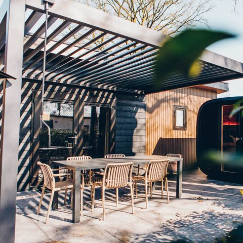 CHALET 4 personas - Renshorst con sauna