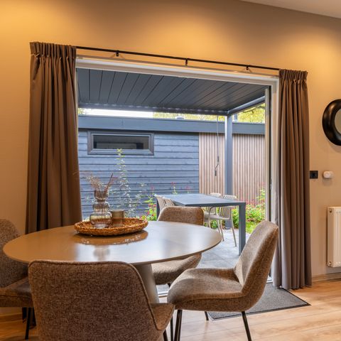 Chalet 4 personen - Renshorst met Hottub