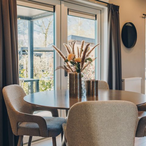 CHALET 4 persone - Renshorst con vasca idromassaggio