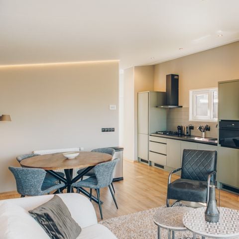 CHALET 5 persone - Lichtenberg con vasca idromassaggio