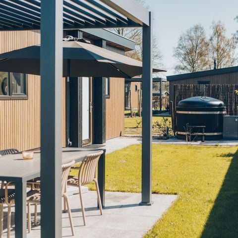 CHALET 5 personas - Lichtenberg con jacuzzi