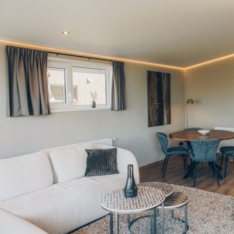CHALET 5 persone - Lichtenberg con vasca idromassaggio