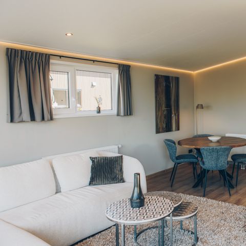 Chalet 5 Personen - Lichtenberg mit Whirlpool