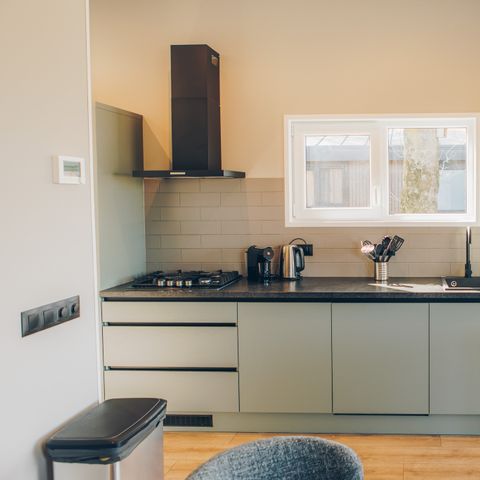 Chalet 5 Personen - Lichtenberg mit Whirlpool