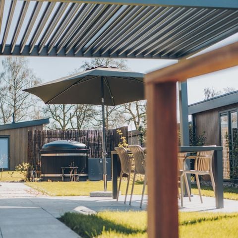 Chalet 5 Personen - Lichtenberg mit Whirlpool