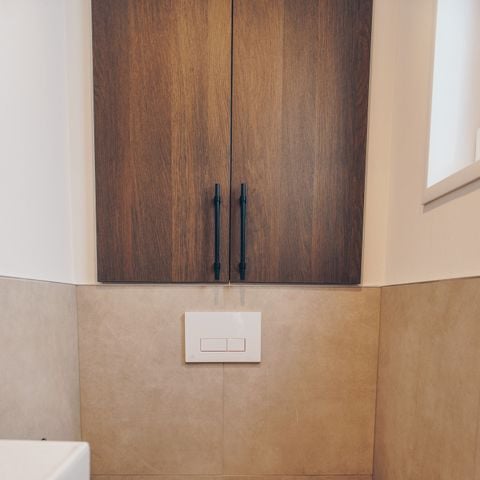 Villa 6 persone - Vista sul bosco con sauna e vasca idromassaggio