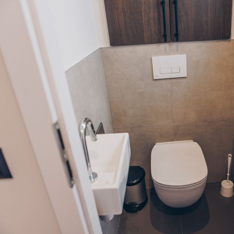 Villa 6 personas - Vistas al bosque con sauna y jacuzzi