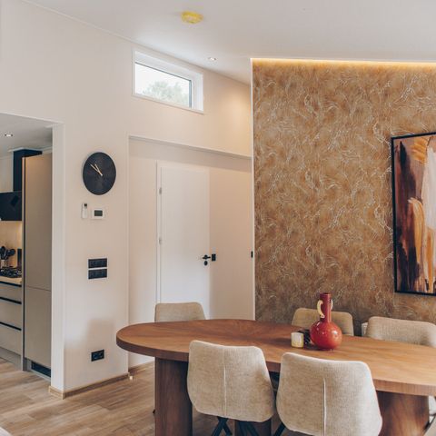 Casa 6 personas - Vistas al arroyo con jacuzzi y sauna