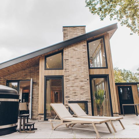 Villa 8 personas - Eikenhof con sauna y jacuzzi
