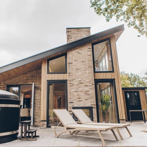 Villa 8 persons - Eikenhof with Sauna & Hot Tub