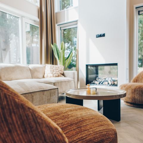 Villa 8 personen - Eichenhof mit Sauna und Whirlpool