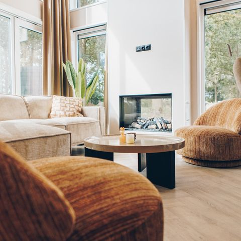 Villa 8 personas - Eikenhof con sauna y jacuzzi